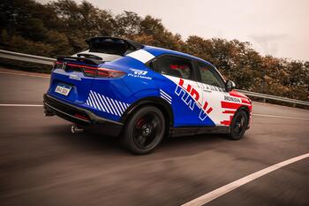 HR-V Show Car