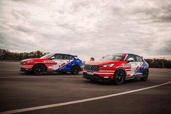 HR-V Show Car
