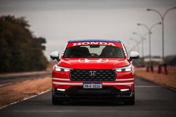 HR-V Show Car
