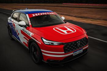 HR-V Show Car