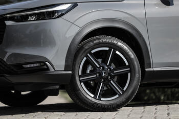 HR-V 2026