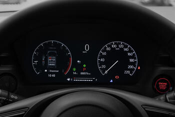 HR-V 2026