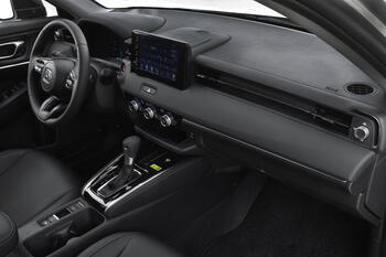 HR-V 2026