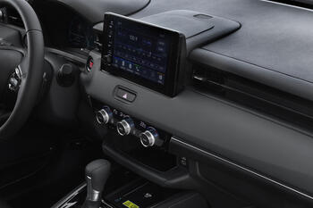 HR-V 2026
