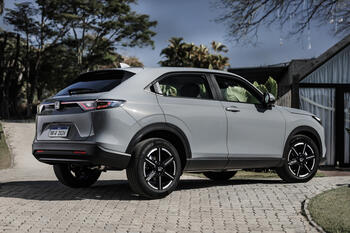 HR-V 2026