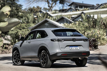 HR-V 2026