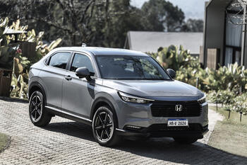 HR-V 2026