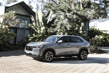 HR-V 2026