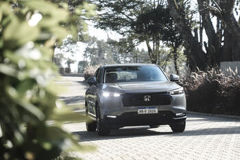HR-V 2026
