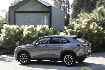 HR-V 2026