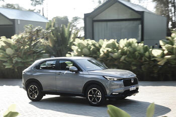 HR-V 2026