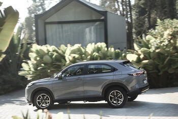 HR-V 2026