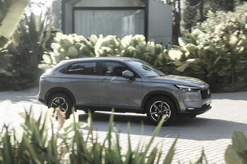 HR-V 2026