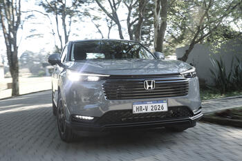 HR-V 2026