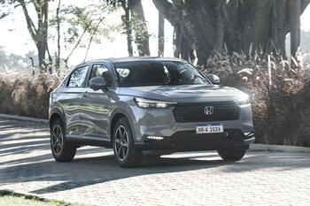 HR-V 2026