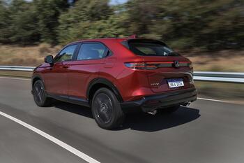 HR-V 2026