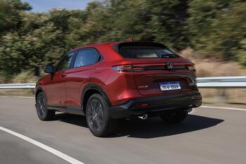 HR-V 2026