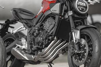 Honda CB 650R E-Clutch 2026