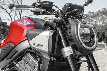 Honda CB 650R E-Clutch 2026