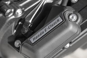 Honda CB 650R E-Clutch 2026