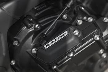 Honda CB 650R E-Clutch 2026