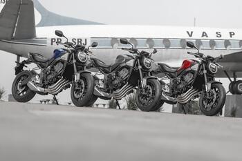 Honda CB 650R E-Clutch 2026