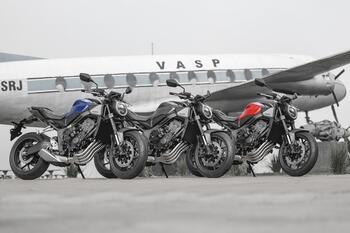 Honda CB 650R E-Clutch 2026
