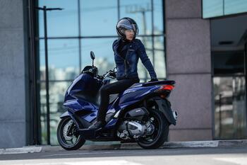 PCX 160 ABS 2026