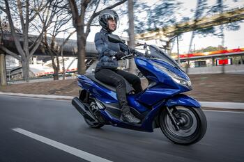PCX 160 ABS 2026