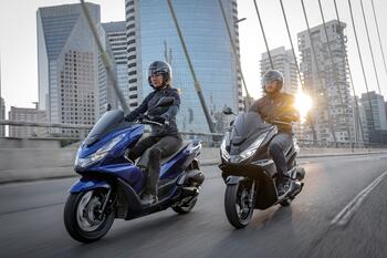 PCX 160 ABS 2026