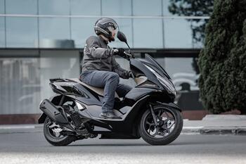 PCX 160 ABS 2026