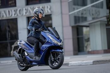 PCX 160 ABS 2026