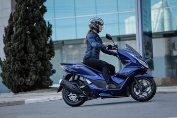 PCX 160 ABS 2026
