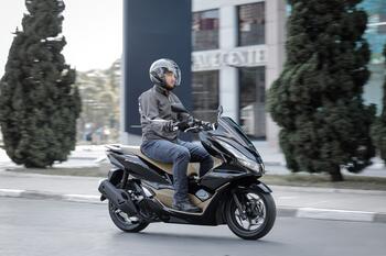 PCX 160 ABS 2026