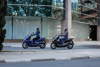 PCX 160 ABS 2026