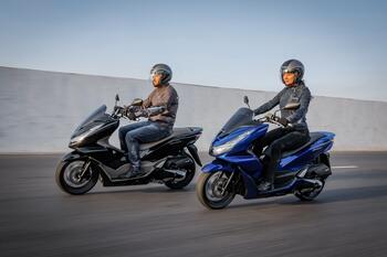 PCX 160 ABS 2026