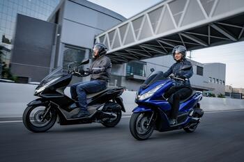PCX 160 ABS 2026