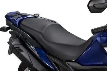 Honda NXR 160 Bros 2026: nova cor para a versão CBS