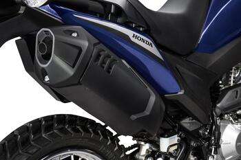 Honda NXR 160 Bros 2026: nova cor para a versão CBS