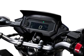 Honda NXR 160 Bros 2026: nova cor para a versão CBS