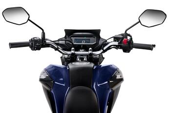 Honda NXR 160 Bros 2026: nova cor para a versão CBS