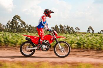 Honda CRF 300f 2026