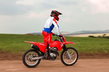 Honda CRF 300f 2026