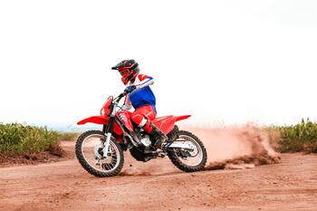 Honda CRF 300f 2026