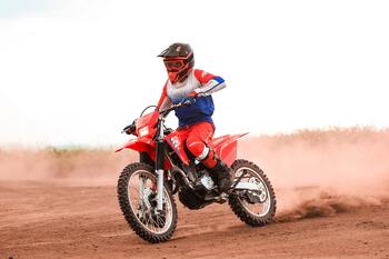 Honda CRF 300f 2026