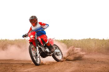 Honda CRF 300f 2026