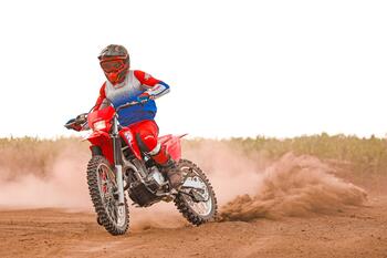 Honda CRF 300f 2026