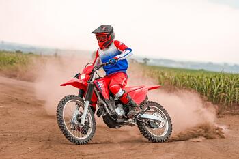Honda CRF 300f 2026