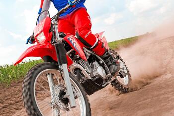 Honda CRF 300f 2026