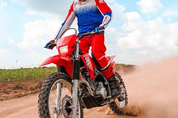 Honda CRF 300f 2026
